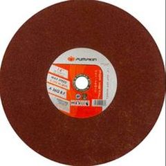 1464030364356 ใบตัดเหล็ก / ไฟเบอร์ PUMPKIN 14" สีแดง (23105)