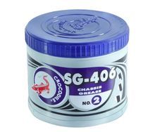 จารบี จระเข้ SG-406 #2 น้ำเงิน 1/2กก.