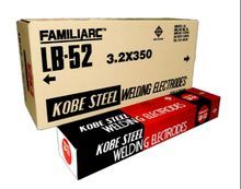 1475316060297 ลวดเชื่อม โกเบ # LB-52 / 3.2 มิล