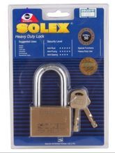 1475548493657 กุญแจคล้อง SOLEX L 50 MM R 50 L PREMIUM