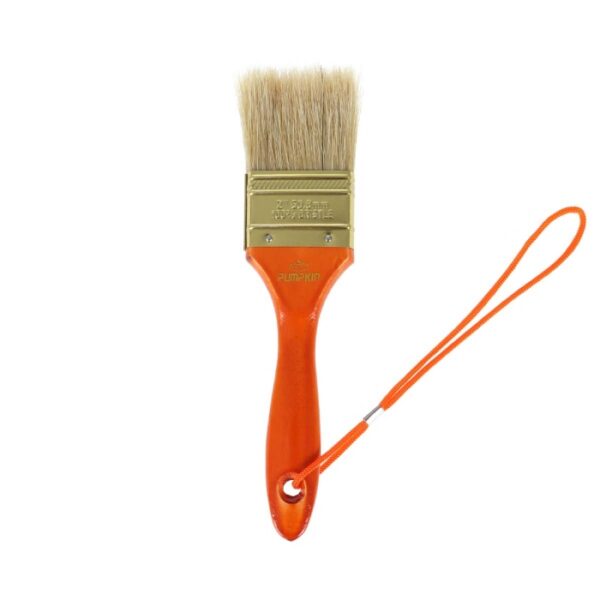 PUMPKIN แปรงทาสี 1 แปรงทาสี PUMPKIN (No. 635) 2-1/2"