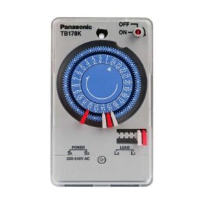 timer panasonic นาฬิกาตั้งเวลา Panasonic (Timer) TB 178NE5T