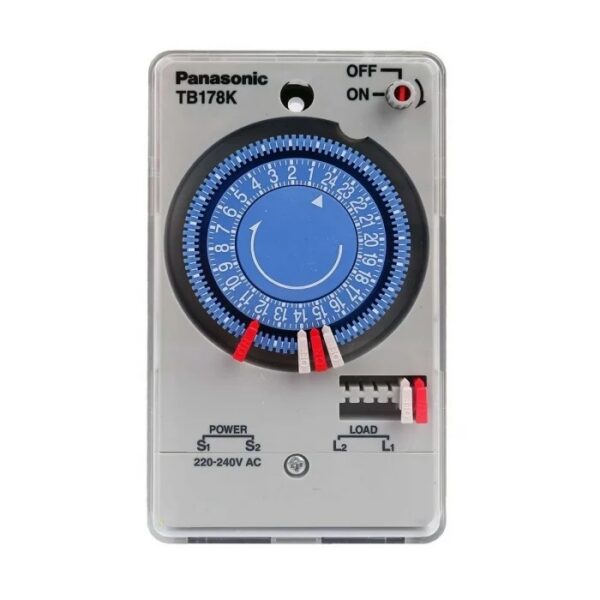 timer panasonic นาฬิกาตั้งเวลา Panasonic (Timer) TB 178NE5T