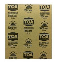 กระดาษทราย TOA กระดาษทราย TOA # 100