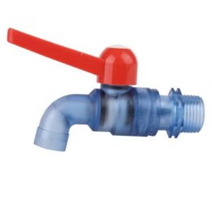 ก๊อกบอล PVC CK 1/2"