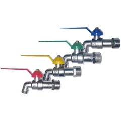 ก๊อกบอล Eagle one 4 หุน - 6 หุน ก๊อกบอล 1/2"