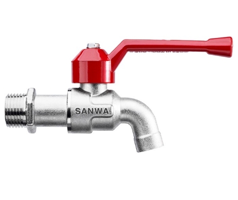 ก๊อกบอล SANWA 3/4"