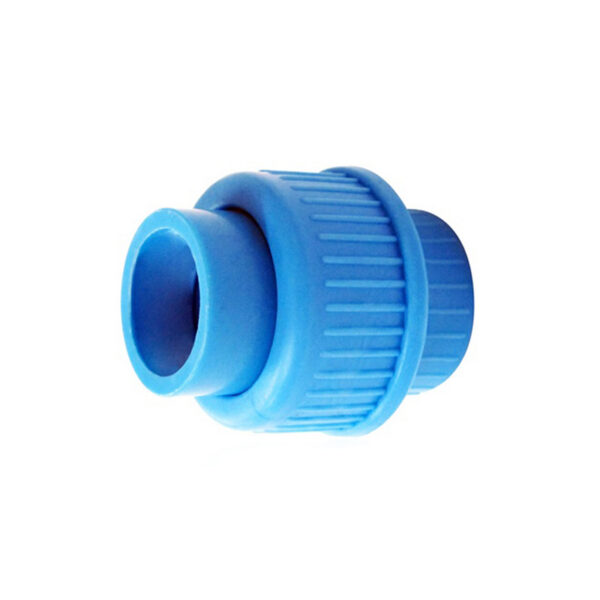 ข้อต่อยูเนี่ยน PVC ข้อต่อยูเนี่ยน PVC สวมท่อ 1" (รหัส 356-51)