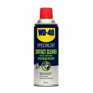 คอนแทค คลีนเนอร์ WD-40 (200 ml.)