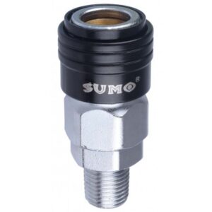 คอปเปอร์เกลียวนอก 2 หุน 20SMT Sumo คอปเปอร์เกลียวนอก 1/4" # 20SMT Sumo (one touch)