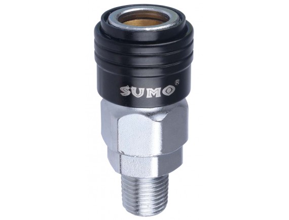 คอปเปอร์เกลียวนอก 2 หุน 20SMT Sumo คอปเปอร์เกลียวนอก 1/4" # 20SMT Sumo (one touch)