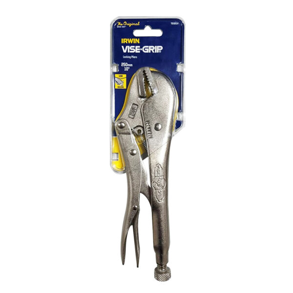 คีมล็อค VISE GRIP 10 นิ้ว คีมล็อค VISE-GRIP 10"