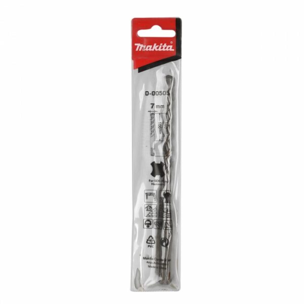 ดอกสว่านโรตารี่ Makita No.6.5 x 110 มิล (D-00088)