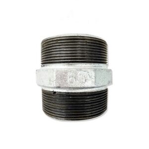 นิปเปิ้ลเหล็ก 1-1/2"