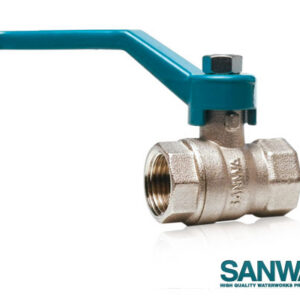บอลวาล์ว SANWA บอลวาล์ว SANWA 1-1/2"