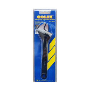 ประแจเลื่อน SOLEX กุญแจเลื่อน Solex 12"