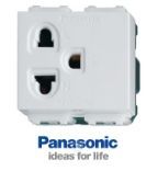 ปลั๊กกราวด์เดี่ยว PANASONIC รุ่นใหม่ ปลั๊กกราวด์เดี่ยว PANASONIC รุ่นใหม่