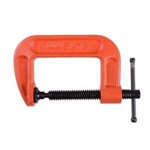 ปากกาจับไม้ตัวซี Pumpkin  4" (34203)
