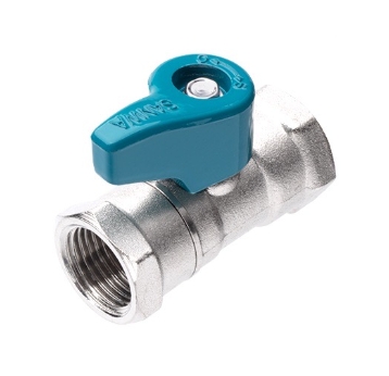 มินิบอลวาล์ว SANWA 1/2" เกลียวใน-ใน