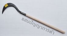 มีดหวดขอและพร้อมด้าม มีดหวดขอและใหญ่ พร้อมด้าม