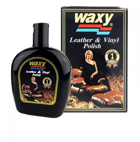 ยาขัดเบาะ WAXY ยาขัดเบาะ WAXY ใหญ่ 265 ml.