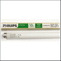 หลอดนีออน Philips 18w หลอดนีออน PHILIPS 18 W ขั้วขาว (TL-D No.54-765)