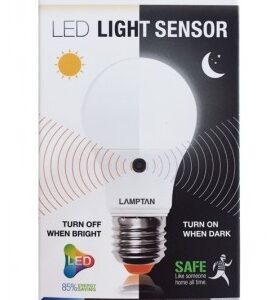 หลอดแสงอาทิตย์ LED แลมป์ตัน 7W Daylight หลอดแสงอาทิตย์ LED แลมป์ตัน 7W Daylight