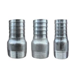 หางปลาไหลเหล็ก เกลียวนอก .1-1/2"