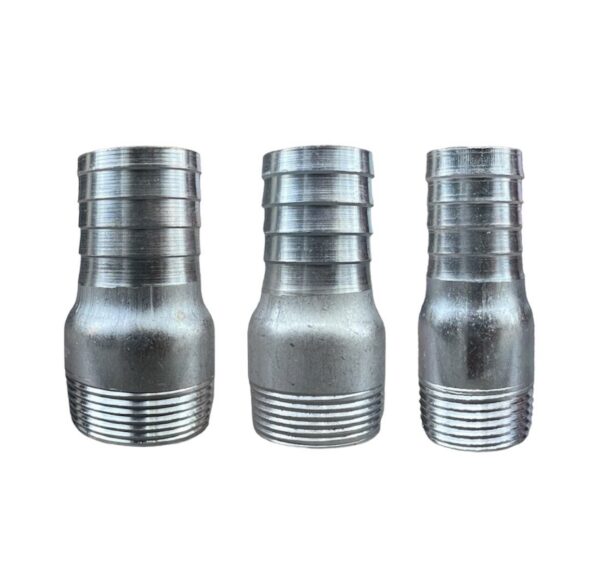 หางปลาไหลเหล็ก เกลียวนอก .1-1/2"