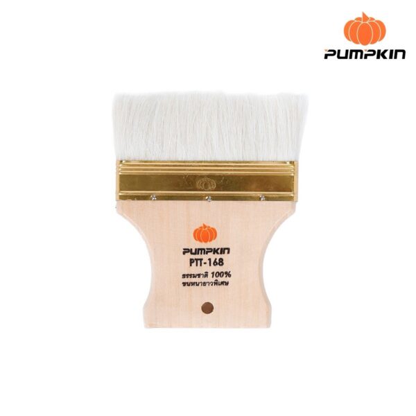 แปรงวานิช พัมคิน แปรงวานิช 10 ซม. Pumpkin (PTT-168) (30158)