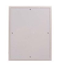 แผง pvc แผง PVC 6" x 8" Nano สีขาว 302W