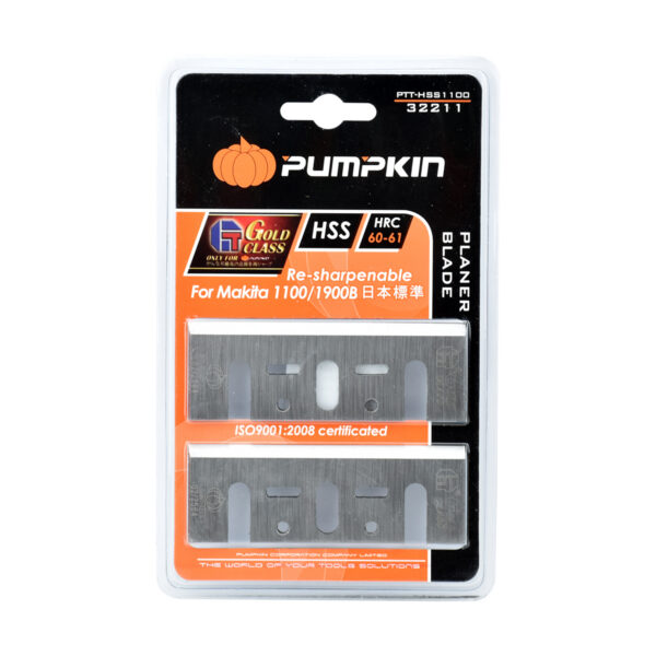 ใบกบ 3" Pumpkin # PTT-HSS1100 (32211)