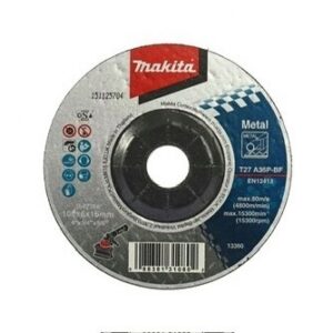 ใบเจียร์หนา makita 4 นิ้ว ใบเจียร์เหล็ก หนา Makita 4" (B-07266)