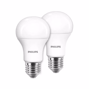 KD-EL-LT-03787 หลอดไฟกลม LED Philips 7W D/L Essential