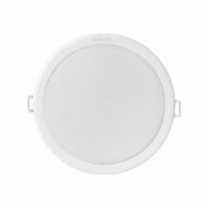 ดาวน์ไลท์ LED Philips 13W (5")  Meson 125 # 59464  W/W กลม