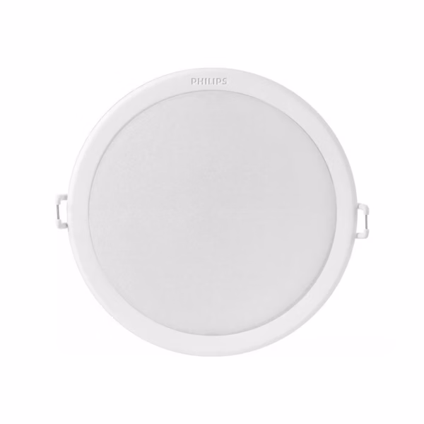ดาวน์ไลท์ LED Philips 13W (5")  Meson 125 # 59464  W/W กลม