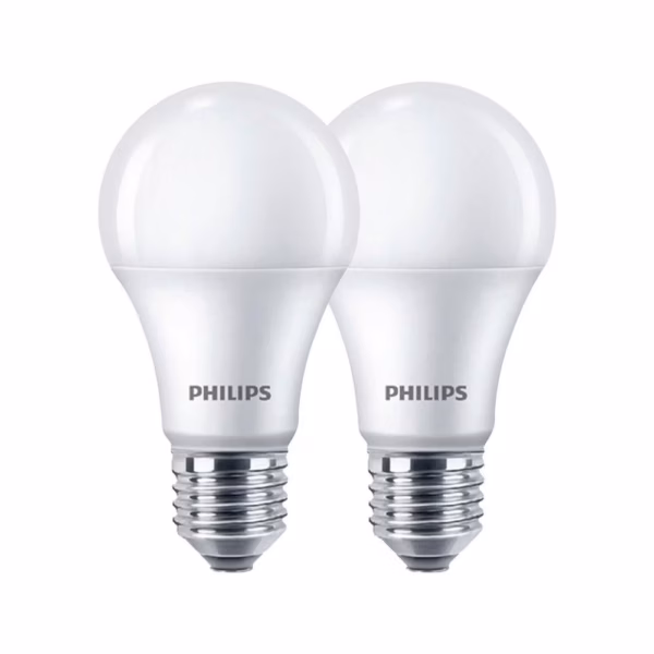 KD-EL-LT-10142 หลอดไฟกลม LED Philips 13W D/L Essential