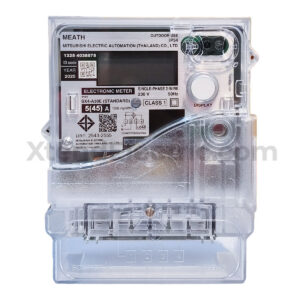 KD-EL-SP-11599 มิเตอร์ไฟ 5 (45) A Mitsubishi ดิจิตอล # SX4-A30E (Standard)