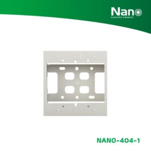 บล็อกลอย 4" x 4" รุ่นใหม่ (Nano) # 404-1
