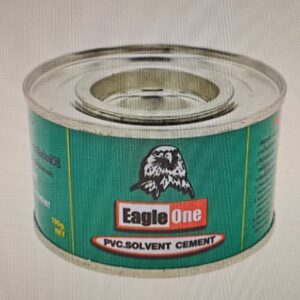 KD-PC-CC-00185 กาวทาท่อ EAGLE ONE 100 กรัม
