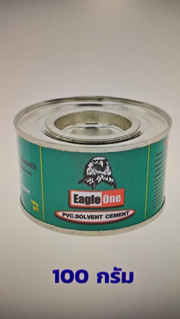 กาวทาท่อ EAGLE ONE 100 กรัม