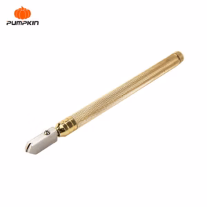 KD-PC-LB-09836 มีดกรีดกระจกเติมน้ำมัน หัวคาร์ไบด์ Pumpkin #PTTGCTCT(26327)