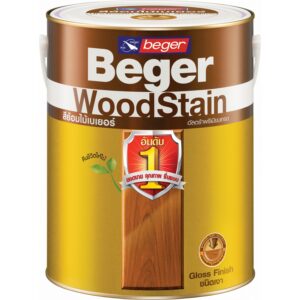 สีย้อมไม้ Beger  # G-1909 มะฮอกกานี (1/4 กล.)