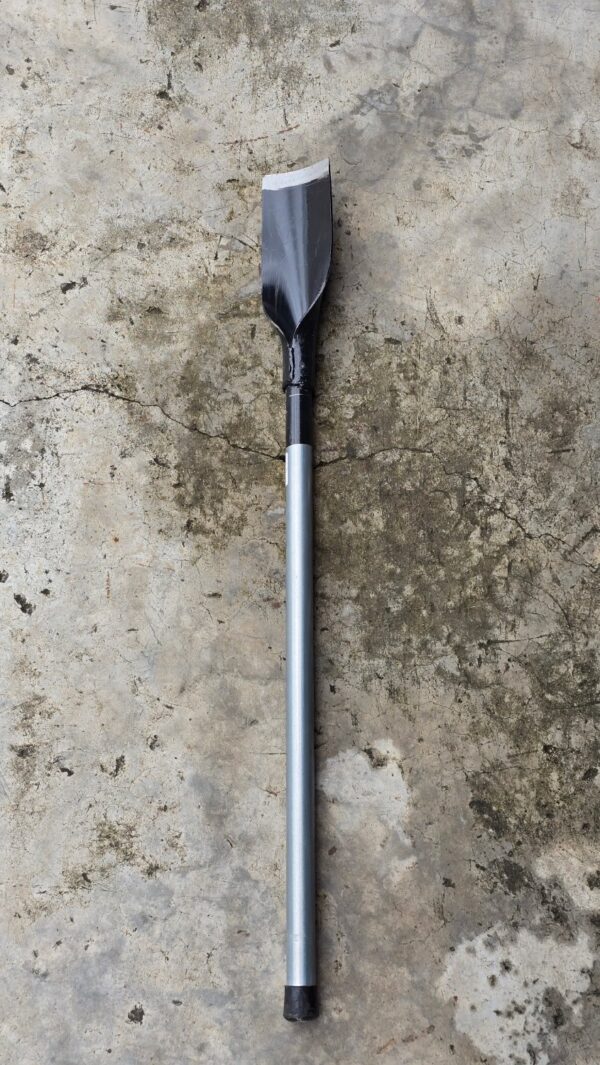 KD-PA-AG-04118 เสียม กลาง ปากกว้าง 3"