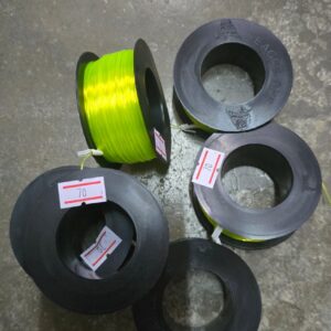 KD-PA-AG-08911 สายเอ็น เบอร์ 70 สีเขียว