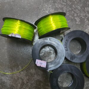 KD-PA-AG-08917 สายเอ็น เบอร์ 100 สีเขียว