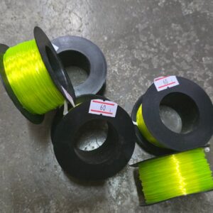 KD-PA-AG-08978 สายเอ็น เบอร์ 60 สีเขียว
