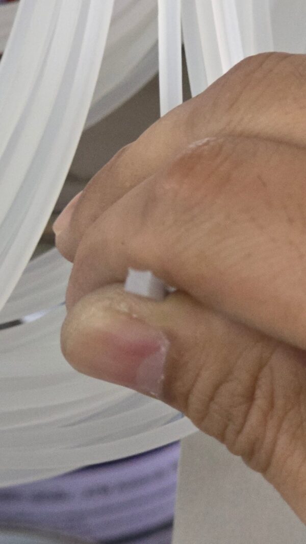 KD-PA-AG-09451-3 สายเอ็นตัดหญ้า 3 มิล เหลี่ยม
