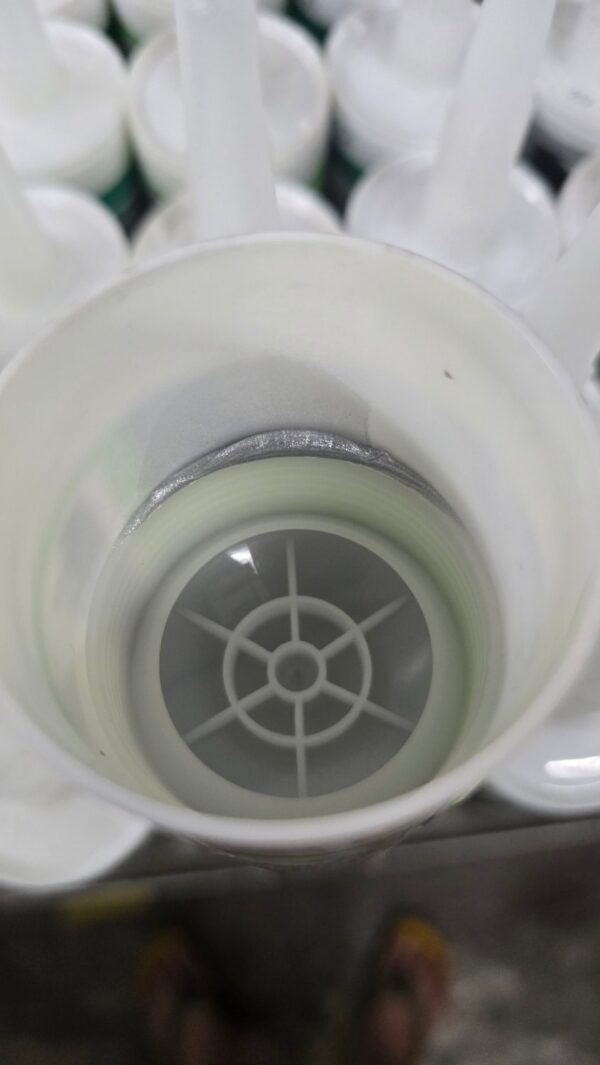 KD-PC-CC-11718-2 ซิลิโคน Taiken GP สีอลูมิเนียม