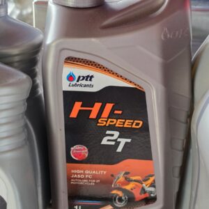น้ำมัน ออโต้ลูป PTT 2T HI-SPEED / 1 ลิตร (New)